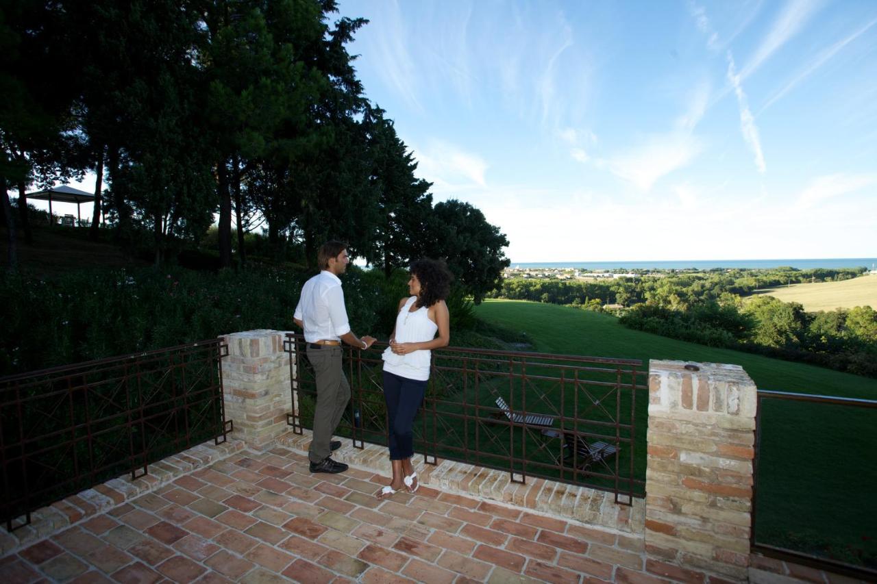 Villa Adele Senigallia Exterior foto