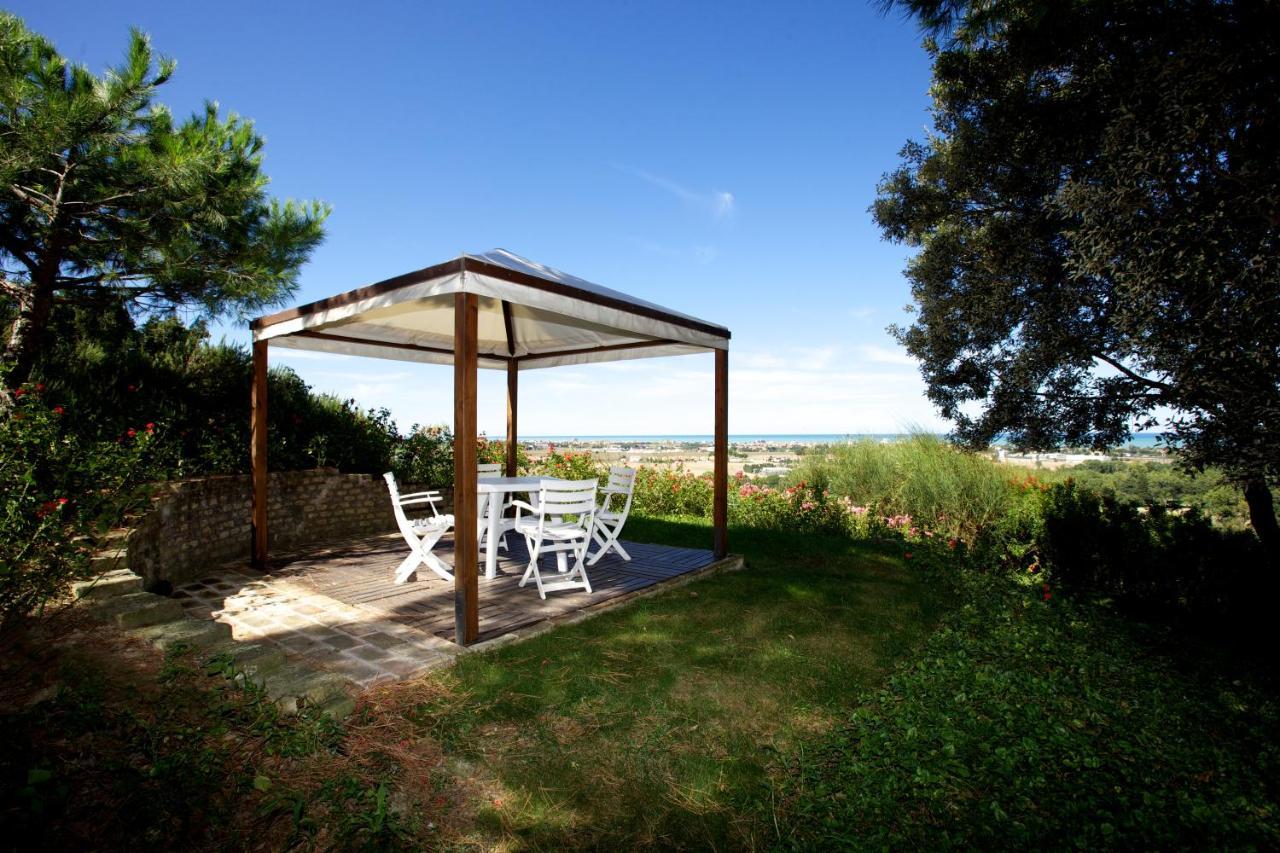 Villa Adele Senigallia Exterior foto